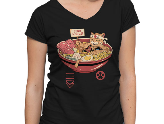 Send Noods Meowster