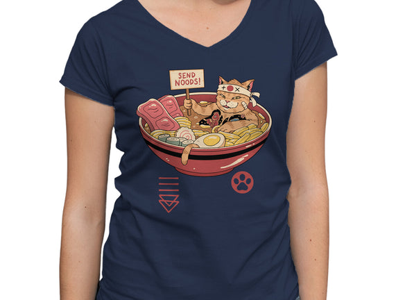 Send Noods Meowster