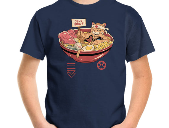 Send Noods Meowster
