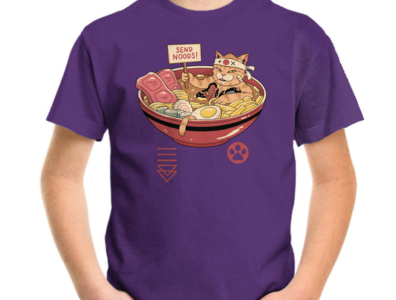 Send Noods Meowster