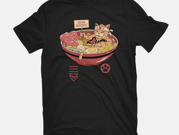 Send Noods Meowster