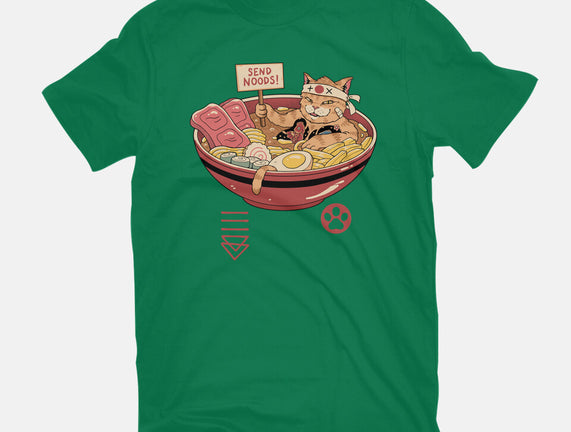 Send Noods Meowster