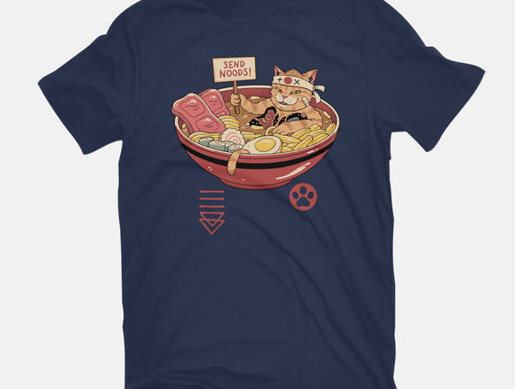 Send Noods Meowster