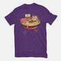 Send Noods Meowster-Womens-Basic-Tee-vp021