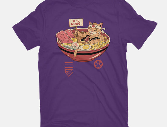 Send Noods Meowster