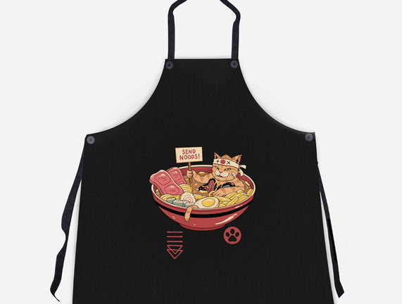 Send Noods Meowster