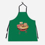 Send Noods Meowster-Unisex-Kitchen-Apron-vp021