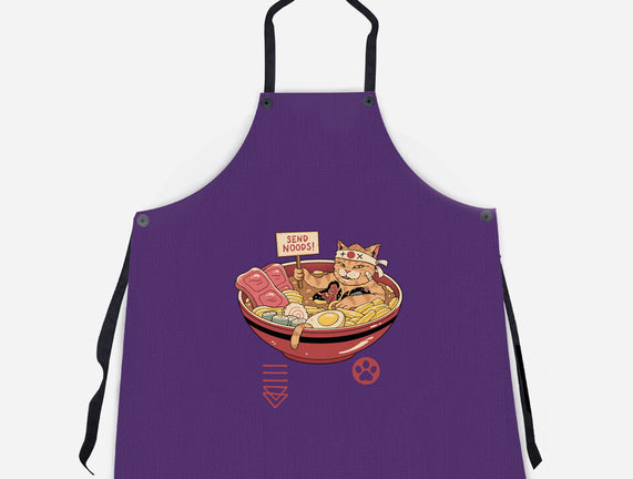 Send Noods Meowster