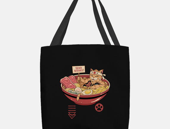 Send Noods Meowster