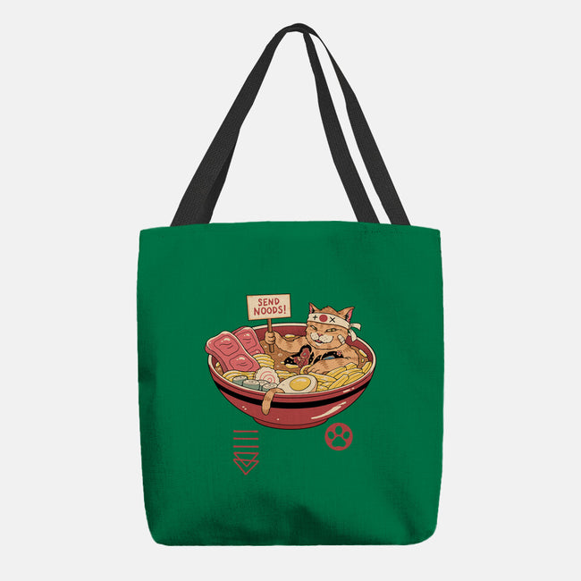 Send Noods Meowster-None-Basic Tote-Bag-vp021