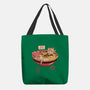 Send Noods Meowster-None-Basic Tote-Bag-vp021