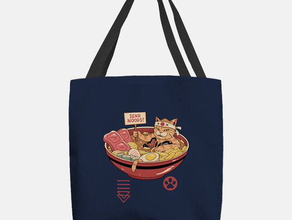 Send Noods Meowster