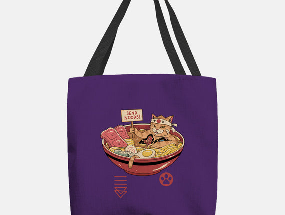 Send Noods Meowster