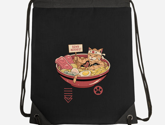 Send Noods Meowster