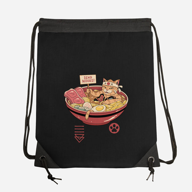 Send Noods Meowster-None-Drawstring-Bag-vp021