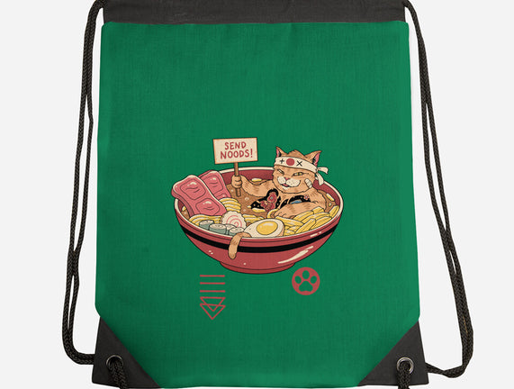 Send Noods Meowster