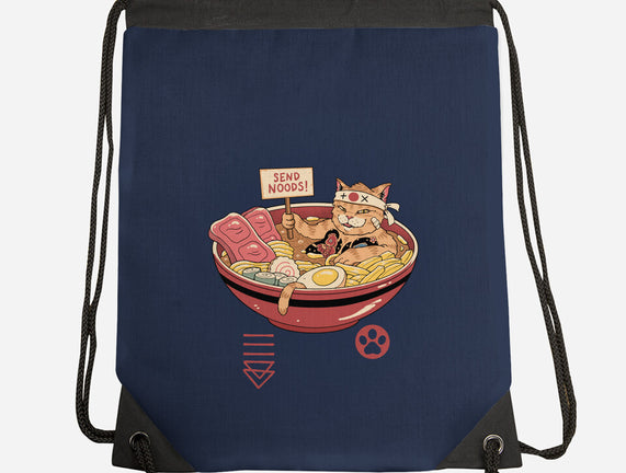 Send Noods Meowster