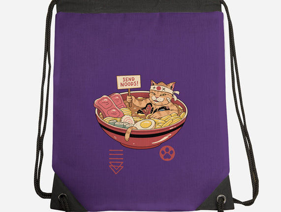 Send Noods Meowster