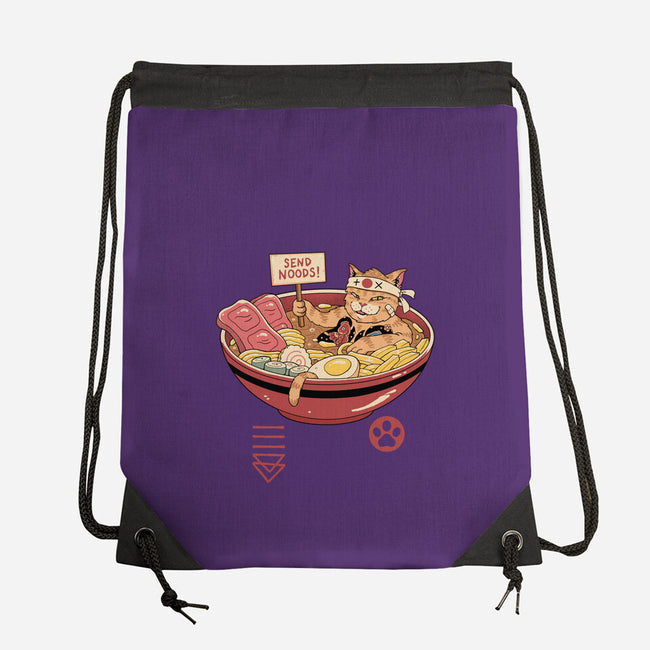 Send Noods Meowster-None-Drawstring-Bag-vp021