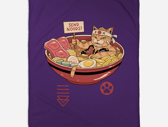 Send Noods Meowster