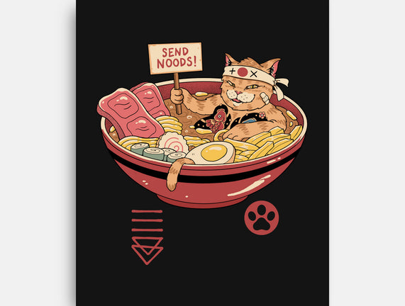 Send Noods Meowster