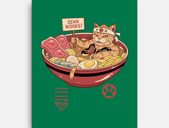Send Noods Meowster