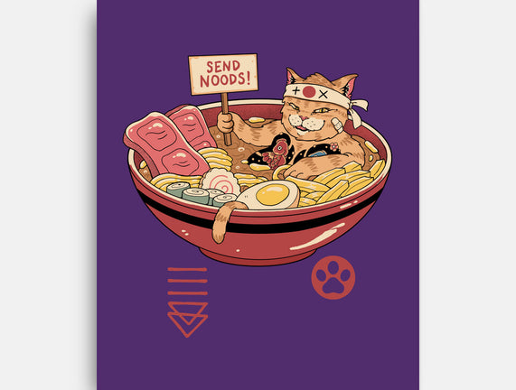 Send Noods Meowster