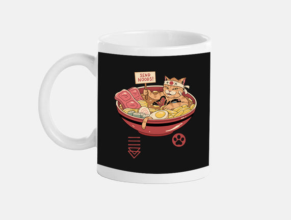 Send Noods Meowster