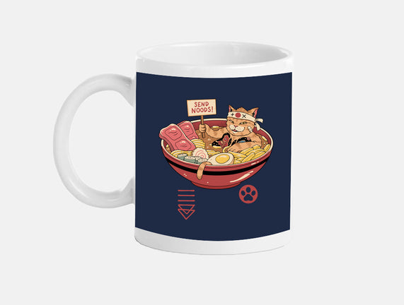 Send Noods Meowster