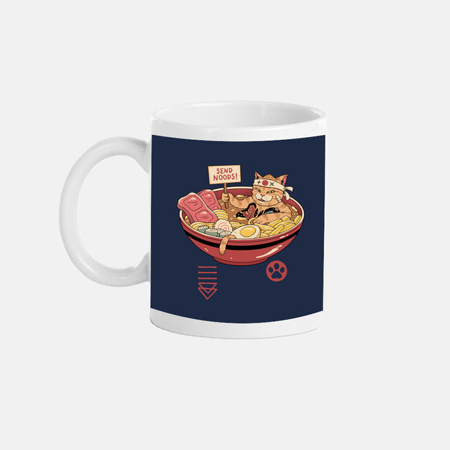 Send Noods Meowster-None-Mug-Drinkware-vp021