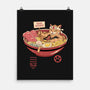 Send Noods Meowster-None-Matte-Poster-vp021
