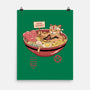Send Noods Meowster-None-Matte-Poster-vp021