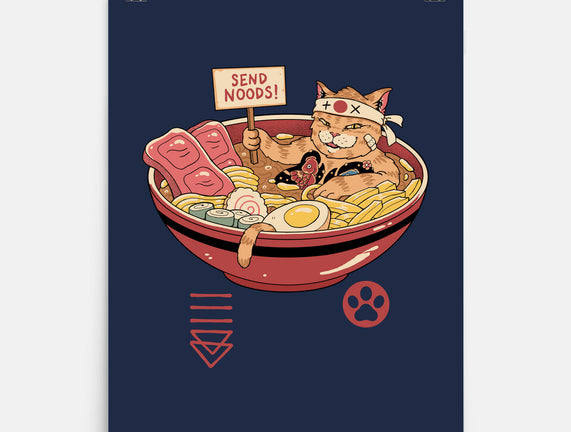 Send Noods Meowster