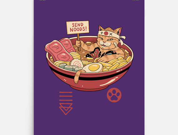 Send Noods Meowster