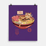 Send Noods Meowster-None-Matte-Poster-vp021
