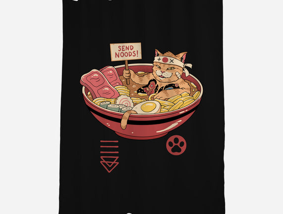 Send Noods Meowster