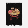Send Noods Meowster-None-Polyester-Shower Curtain-vp021