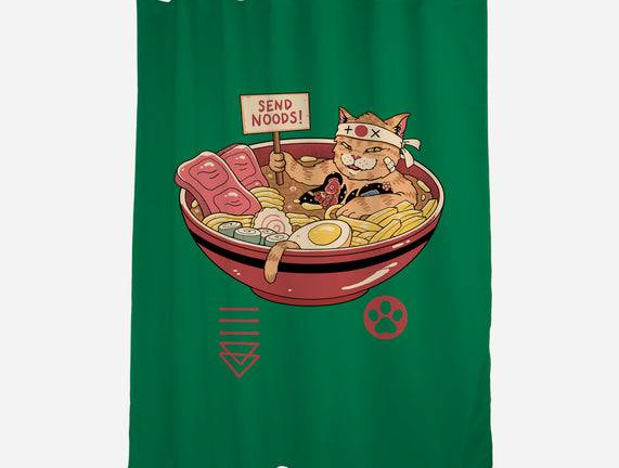 Send Noods Meowster