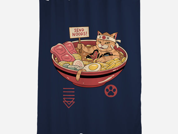 Send Noods Meowster