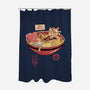 Send Noods Meowster-None-Polyester-Shower Curtain-vp021
