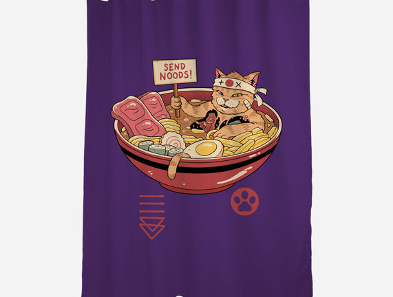 Send Noods Meowster