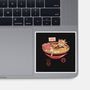 Send Noods Meowster-None-Glossy-Sticker-vp021