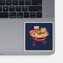 Send Noods Meowster-None-Glossy-Sticker-vp021