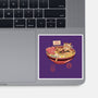 Send Noods Meowster-None-Glossy-Sticker-vp021