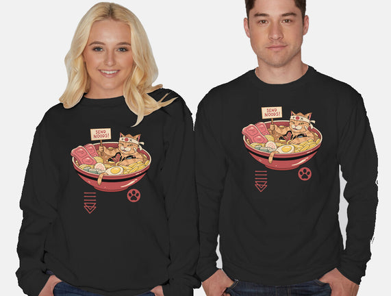 Send Noods Meowster