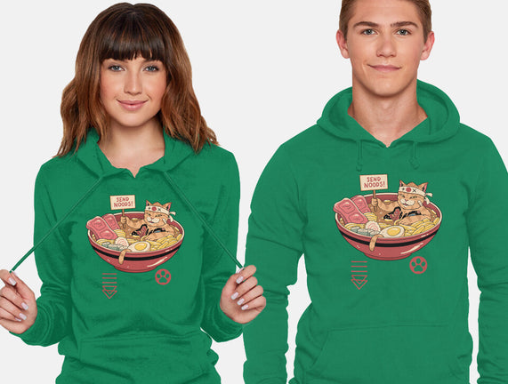 Send Noods Meowster