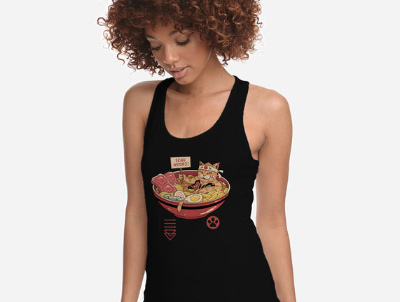 Send Noods Meowster