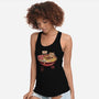 Send Noods Meowster-Womens-Racerback-Tank-vp021