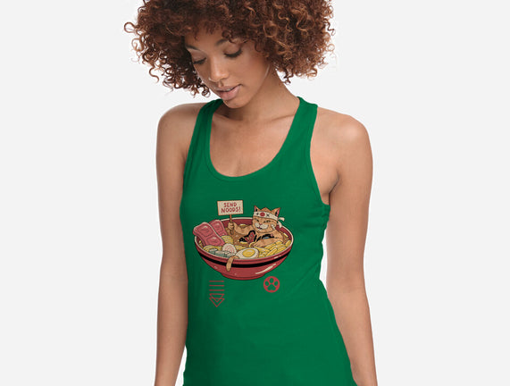 Send Noods Meowster