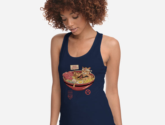 Send Noods Meowster